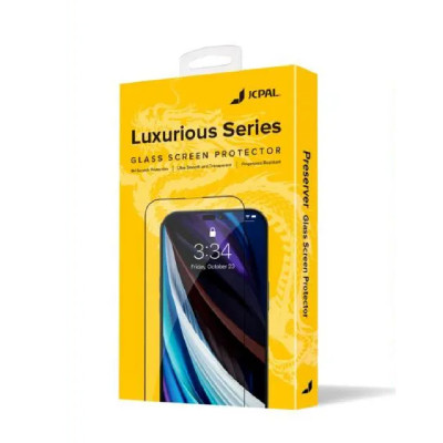 Miếng dán cường lực iPhone 14 Pro JCPAL Preserve